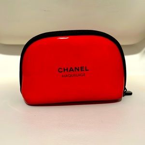 Chanel Make Up Bag
